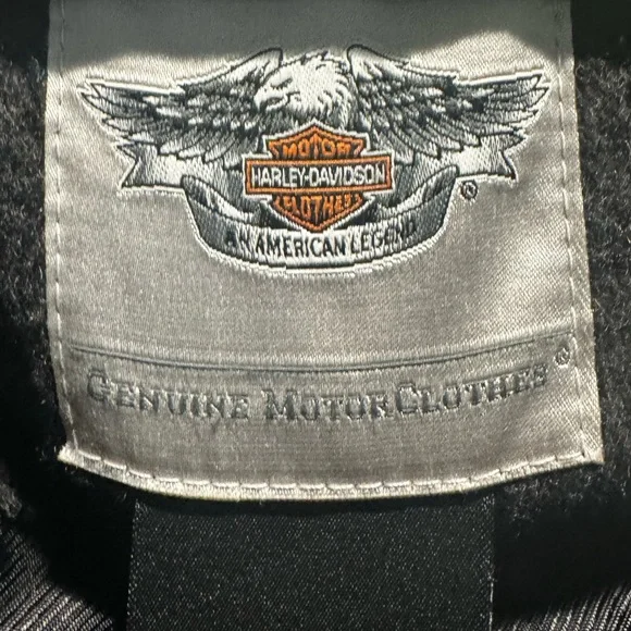 Women’s Harley-Davidson Jacket size Medium - Picture 4 of 6
